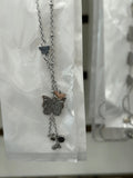 Necklace - Stainless Steel - NES-2159