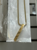Necklace - Stainless Steel - NES-3065