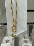 Necklace - Stainless Steel - NES-3066