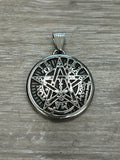 Pendant - Stainless Steel - PDS-1552