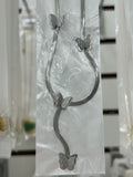 Necklace - Stainless Steel - NES-2169