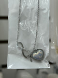 Necklace - Stainless Steel - NES-2170