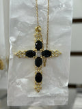 Necklace - Stainless Steel - NES-2172