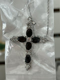 Necklace - Stainless Steel - NES-2173