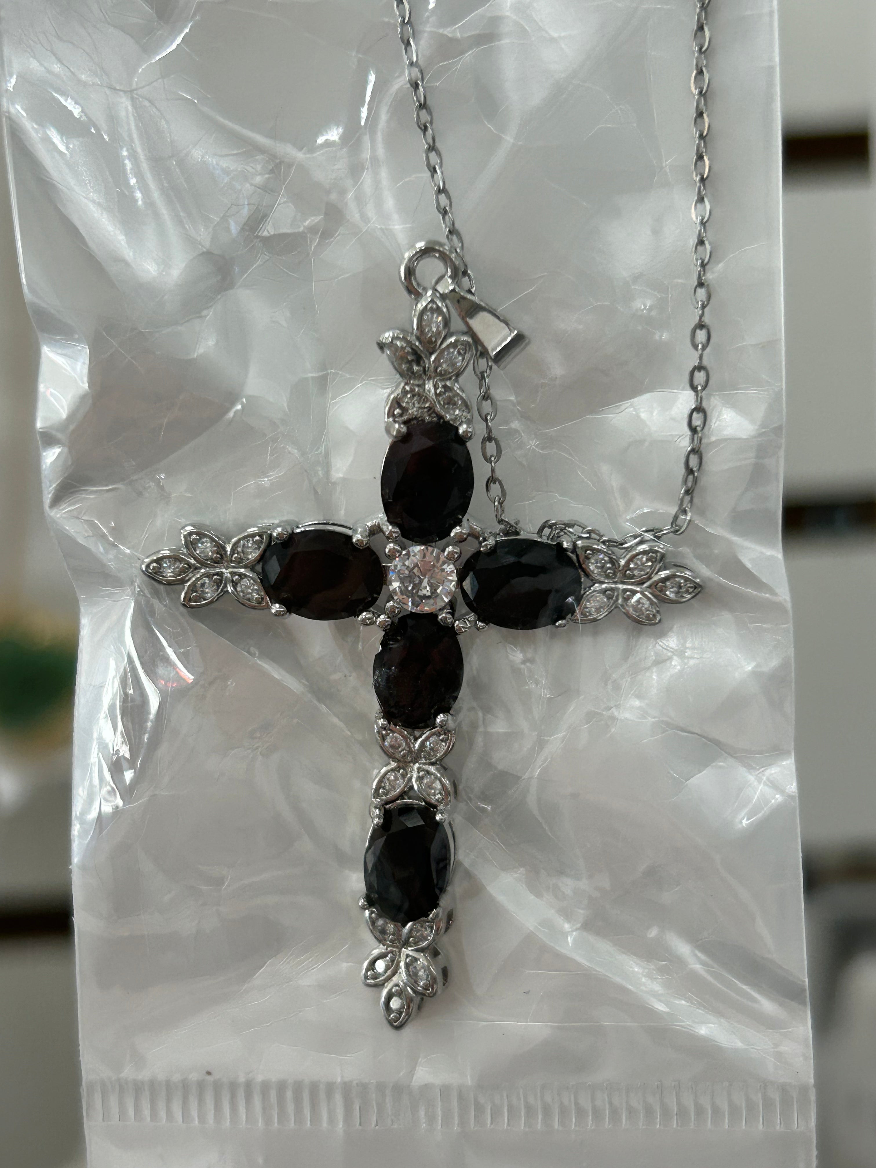 Necklace - Stainless Steel - NES-2173