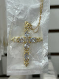 Necklace - Stainless Steel - NES-2174