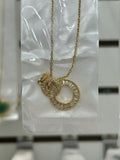 Necklace - Stainless Steel - NES-2166