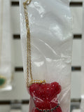 Necklace - Stainless Steel - NES-2177