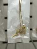 Necklace - Stainless Steel - NES-1115
