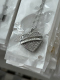 Necklace - Stainless Steel - NES-2095