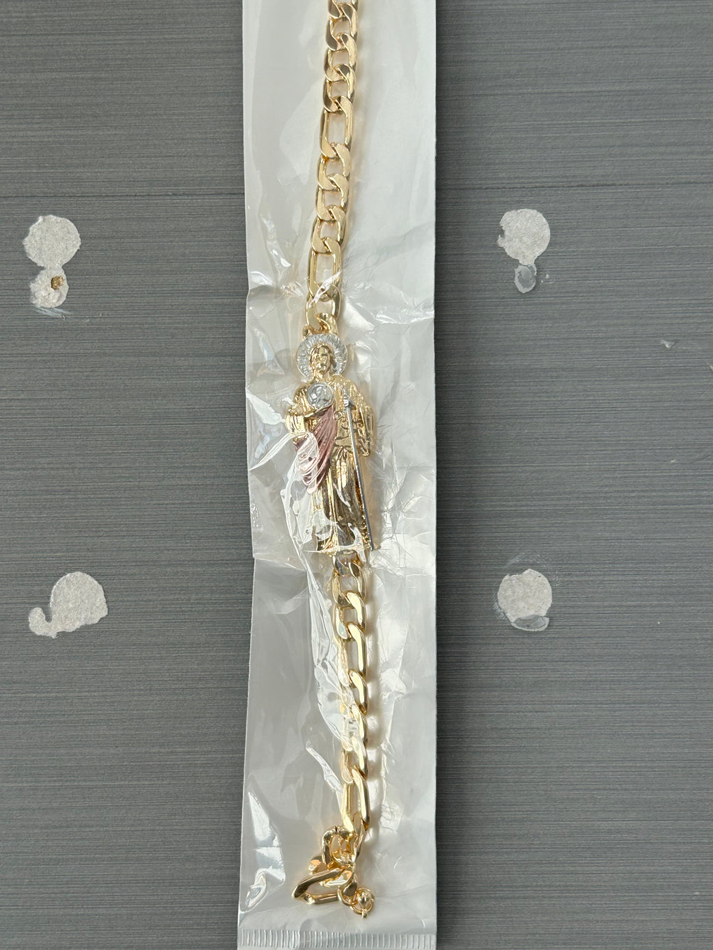 Bracelet - Gold Plated - BLG-2010