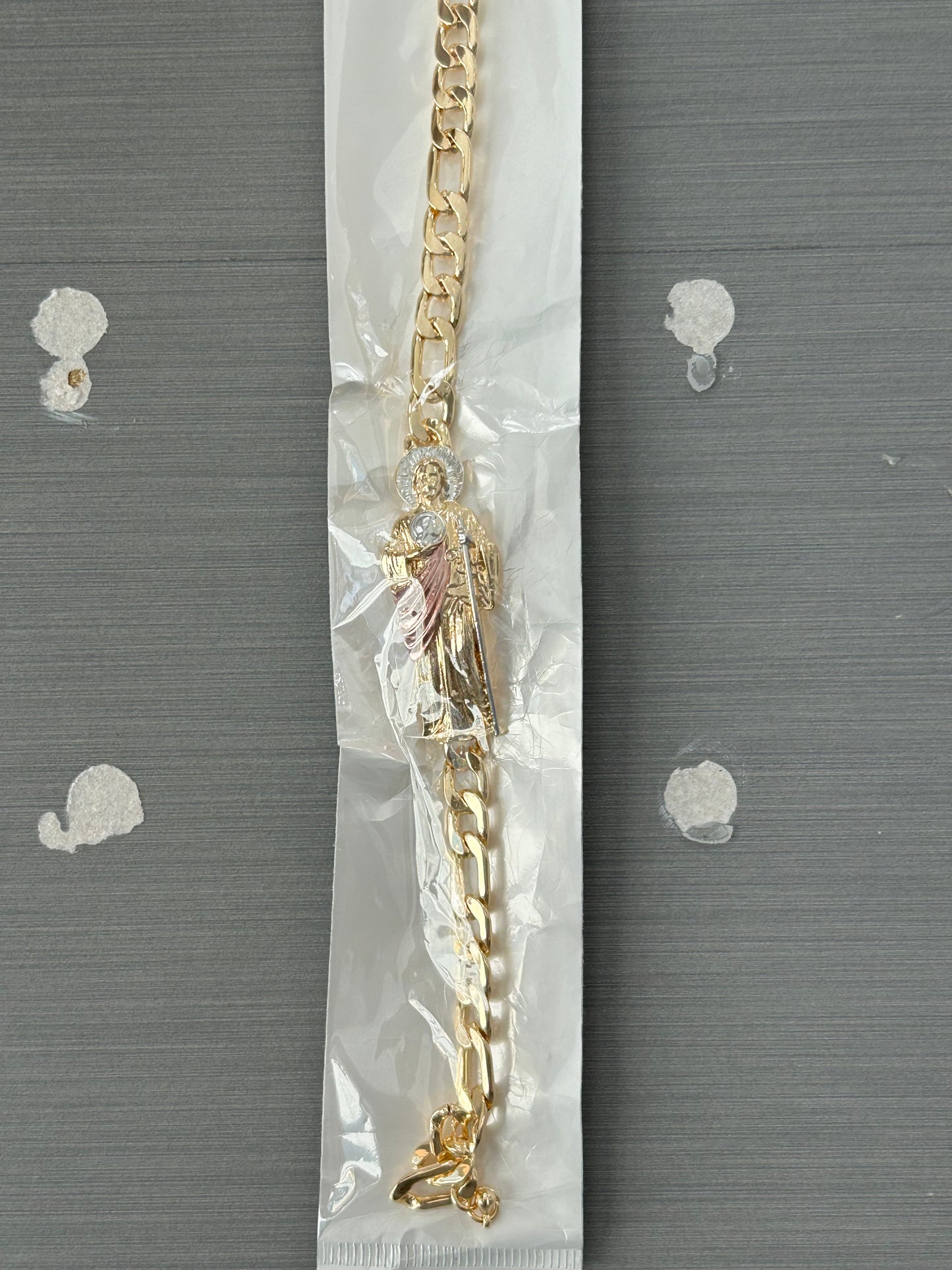 Bracelet - Gold Plated - BLG-2010