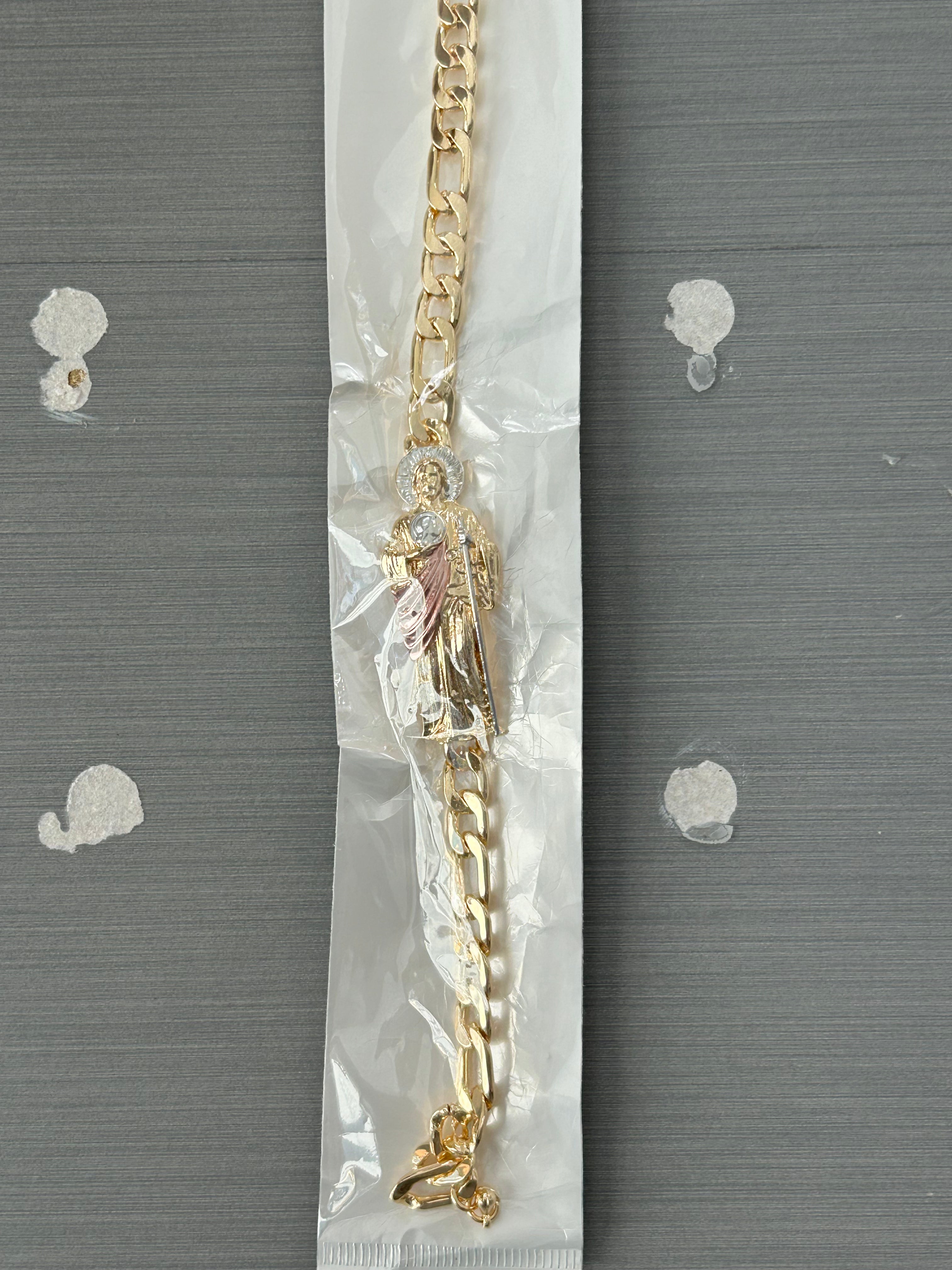 Bracelet - Gold Plated - BLG-2010