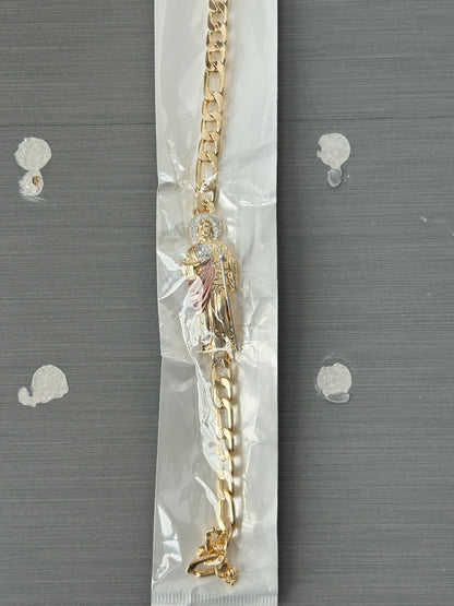 Bracelet - Gold Plated - BLG-2010