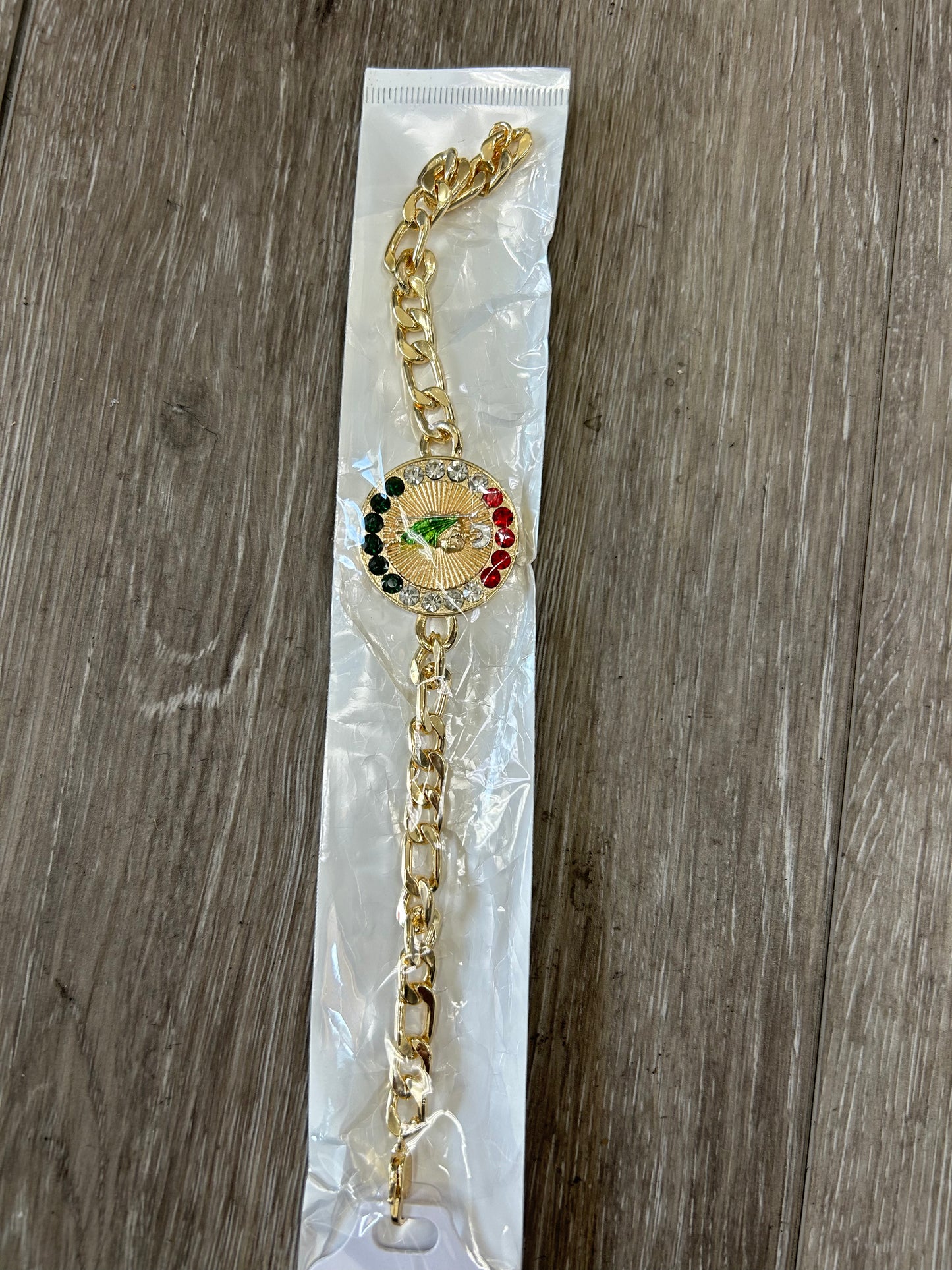 Bracelet - Gold Plated - BLG-3001