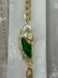 Bracelet - Gold Plated - BLG-2001