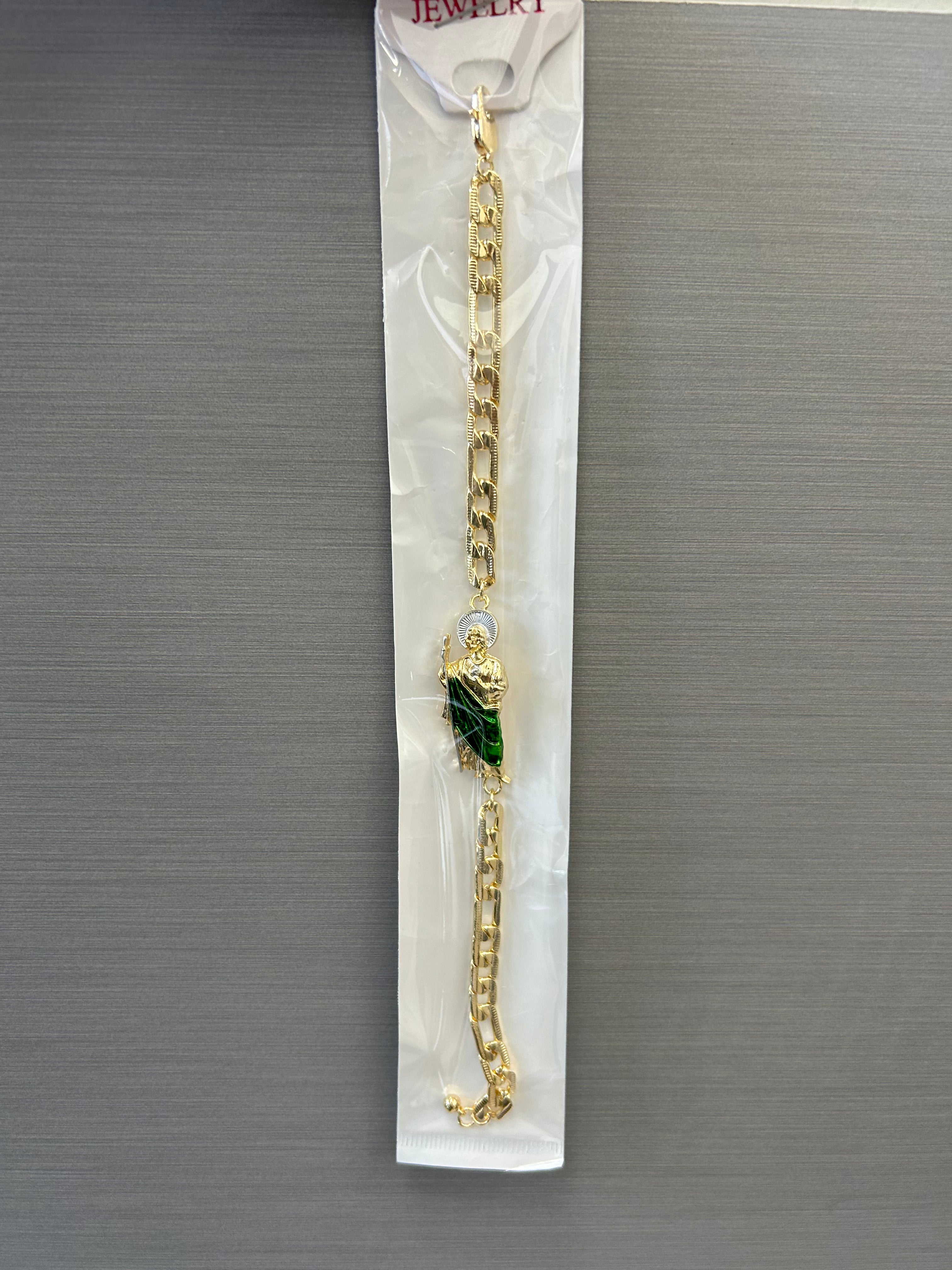 Bracelet - Gold Plated - BLG-2001