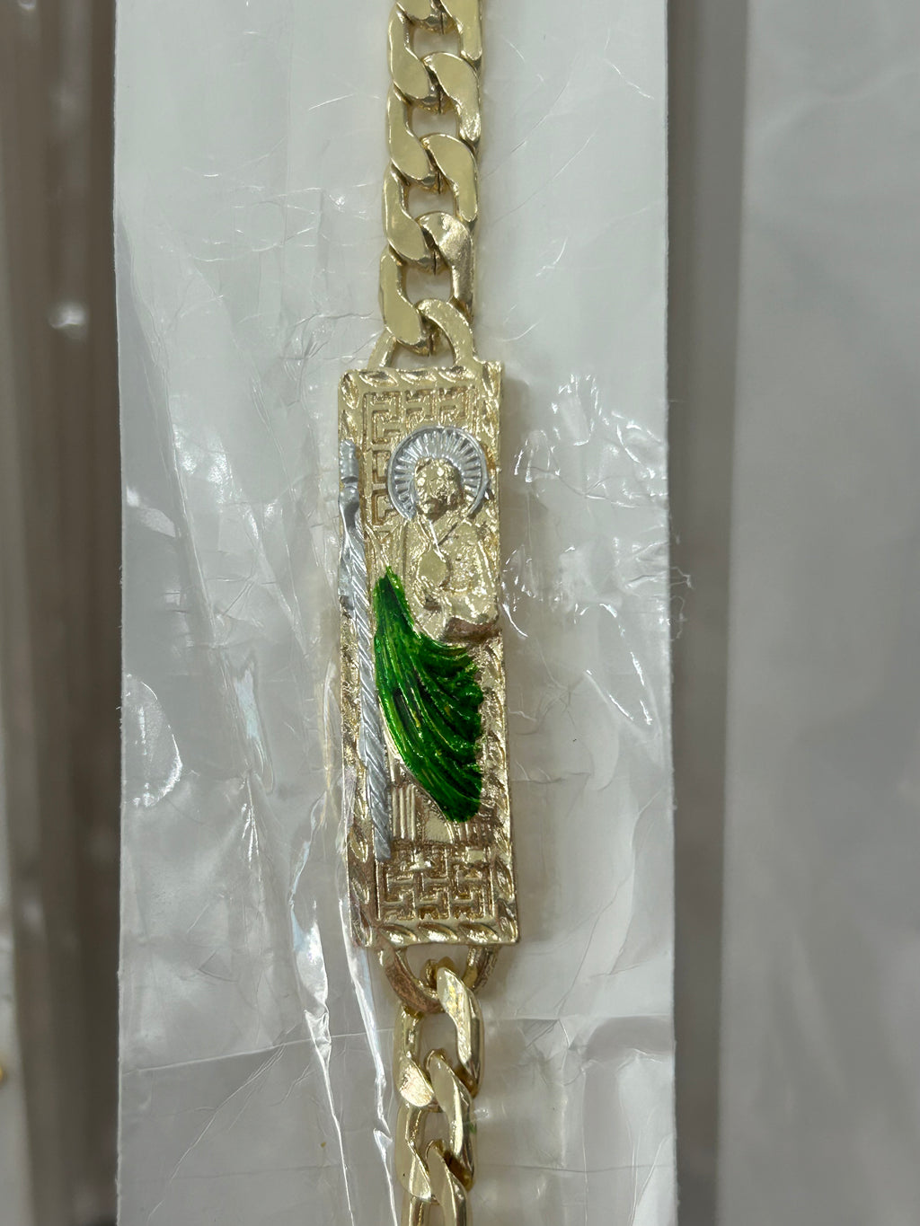 Bracelet - Gold Plated - BLG-2002