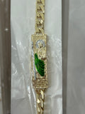 Bracelet - Gold Plated - BLG-2002