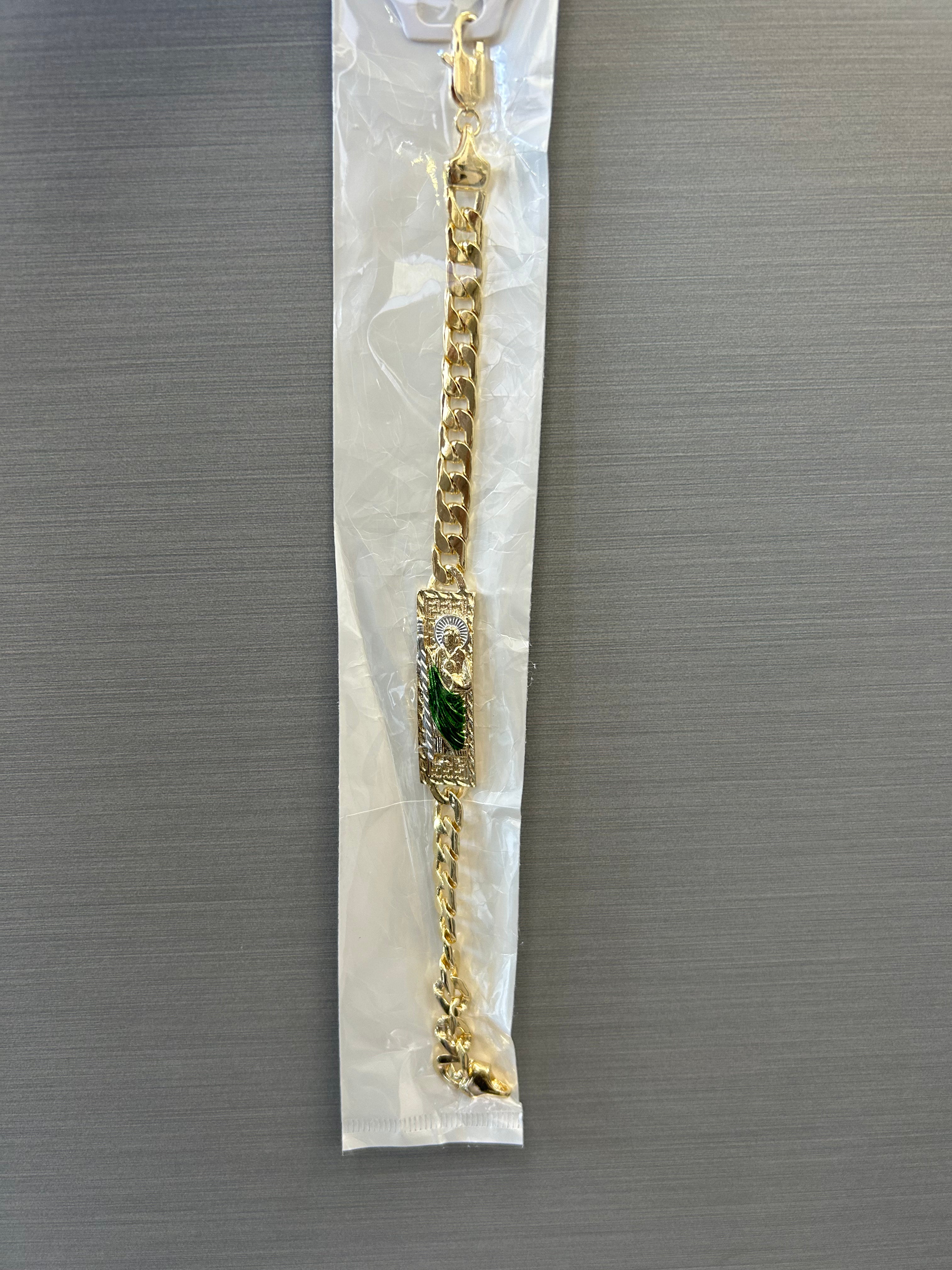 Bracelet - Gold Plated - BLG-2002