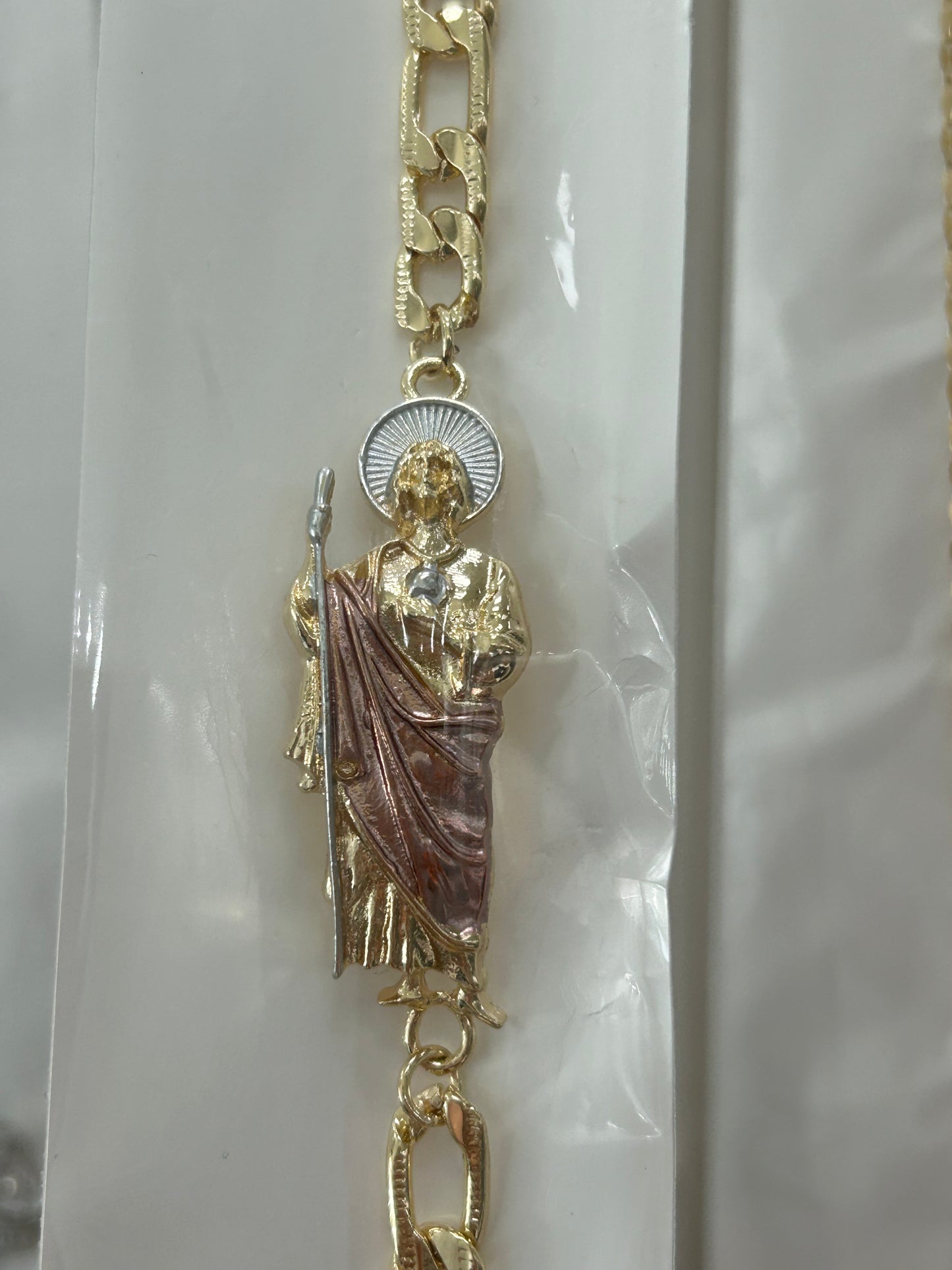 Bracelet - Gold Plated - BLG-2003