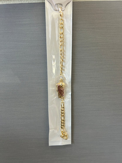 Bracelet - Gold Plated - BLG-2003