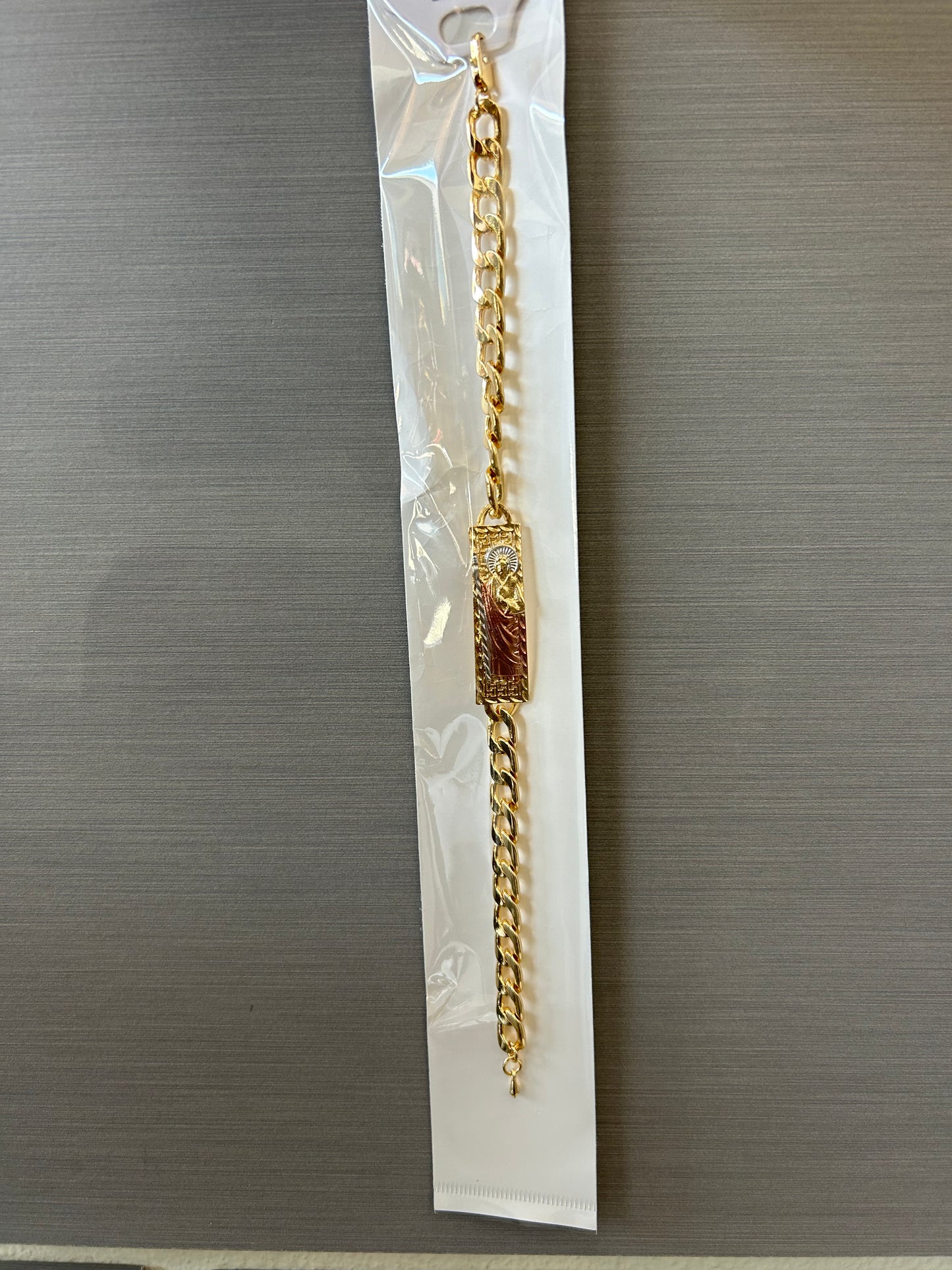Bracelet - Gold Plated - BLG-2004