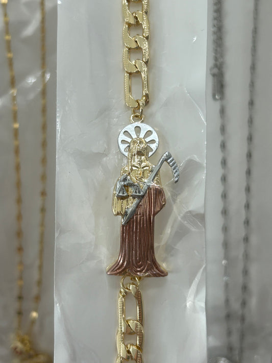 Bracelet - Gold Plated - BLG-2005