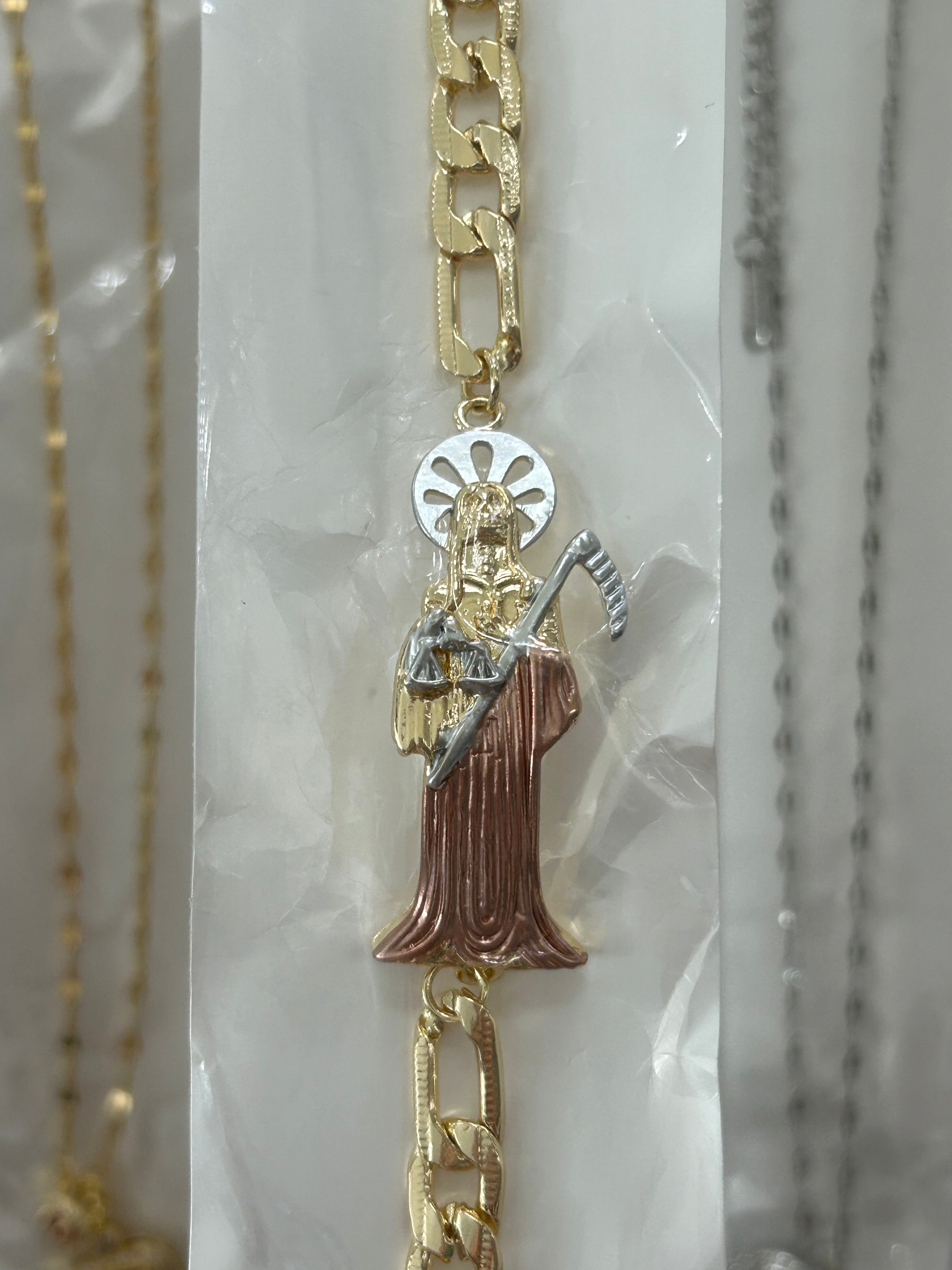 Bracelet - Gold Plated - BLG-2005