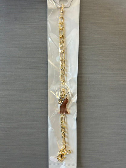 Bracelet - Gold Plated - BLG-2005