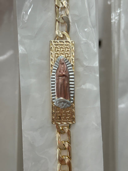 Bracelet - Gold Plated - BLG-2006