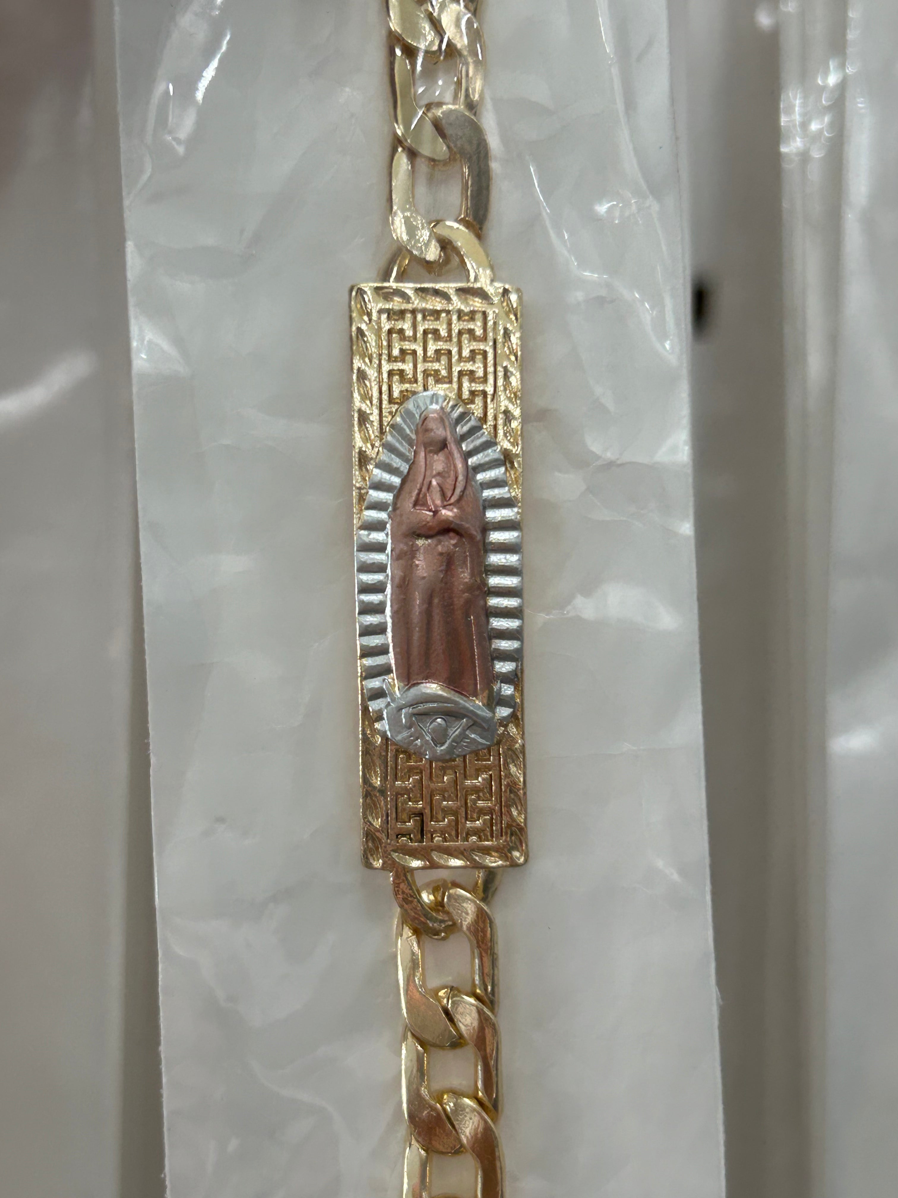 Bracelet - Gold Plated - BLG-2005