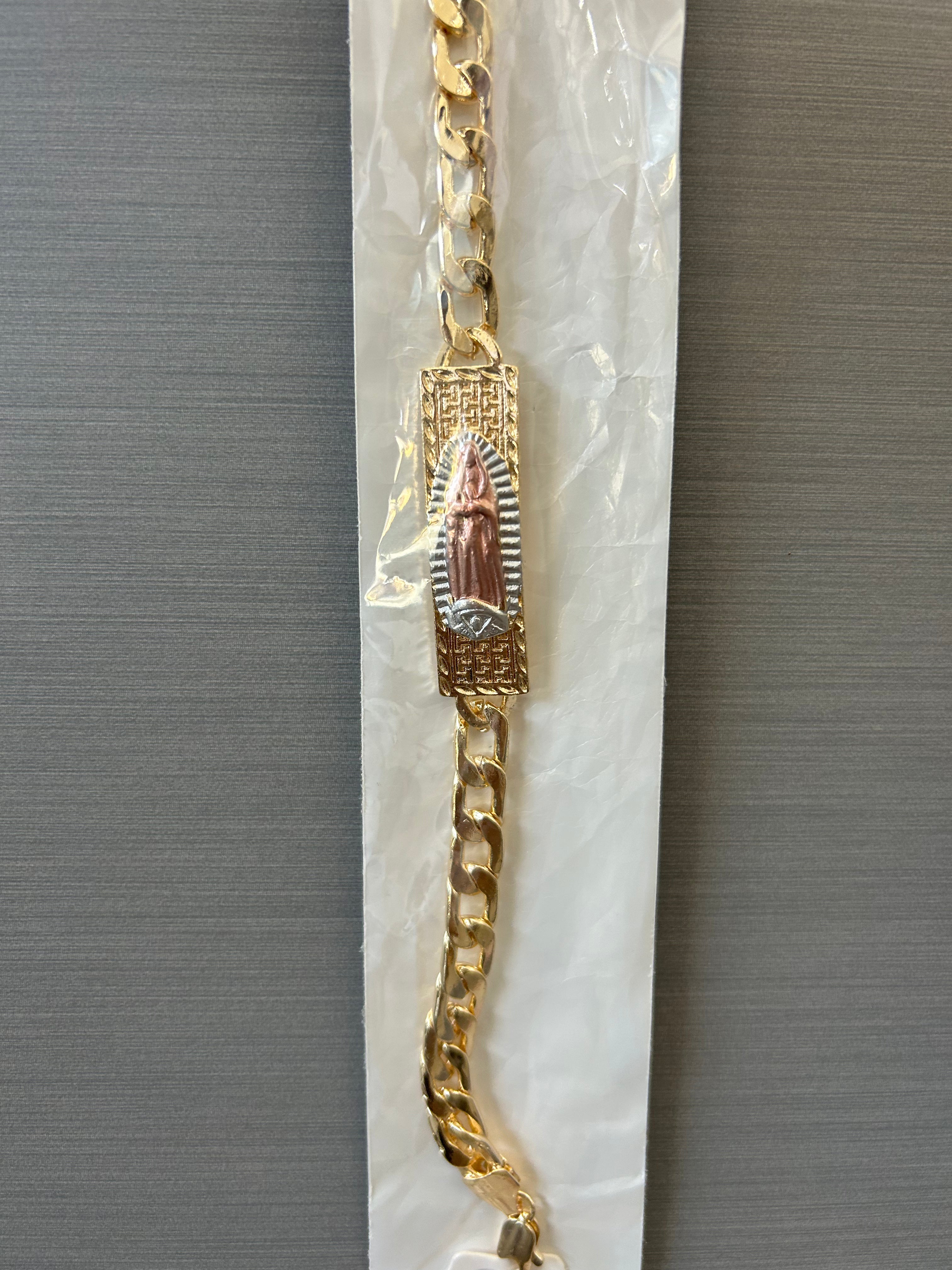 Bracelet - Gold Plated - BLG-2005