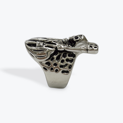 Punk Ring - Stainless Steel - 2014