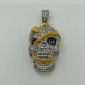 Pendant - Stainless Steel - PDS-8077