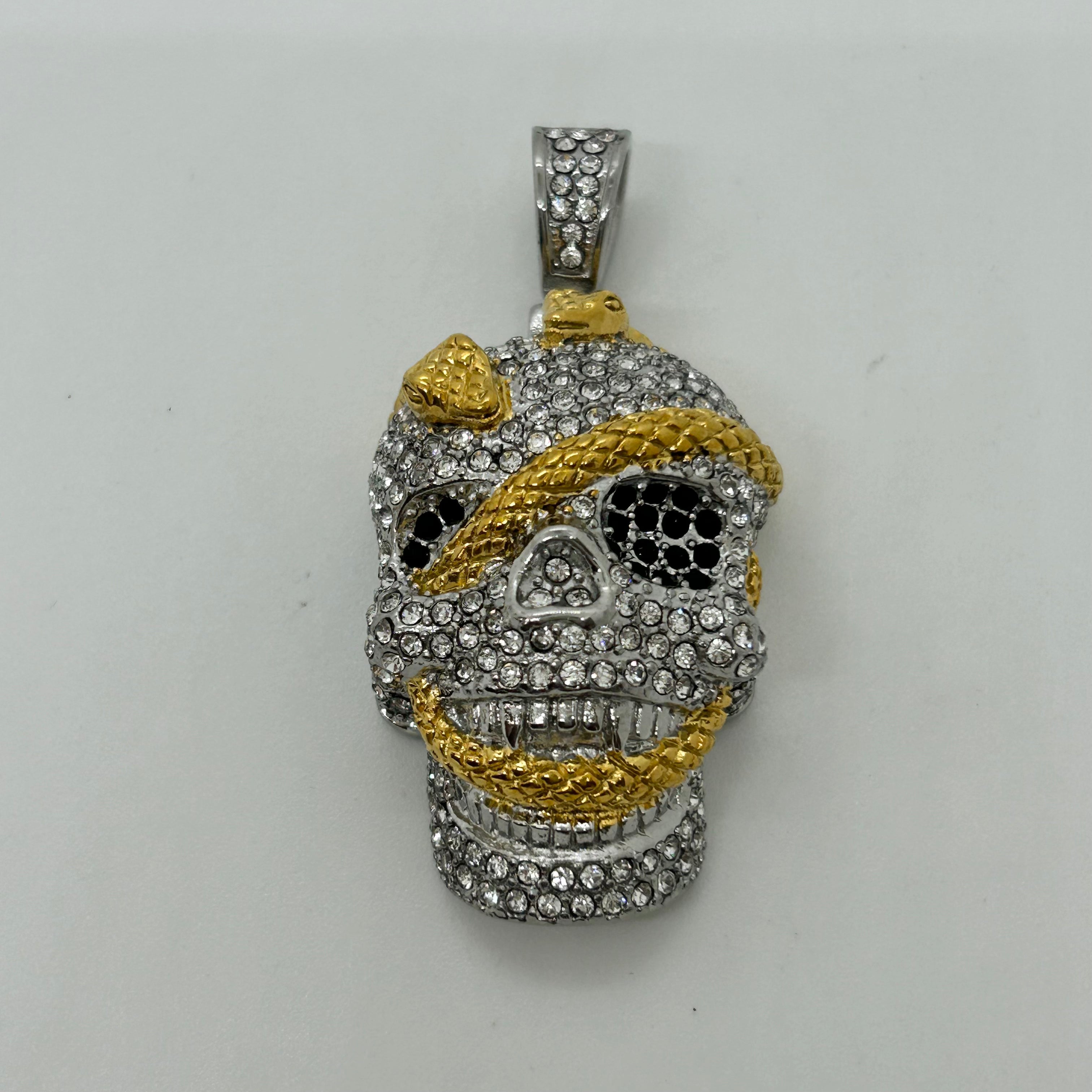 Pendant - Stainless Steel - PDS-8077