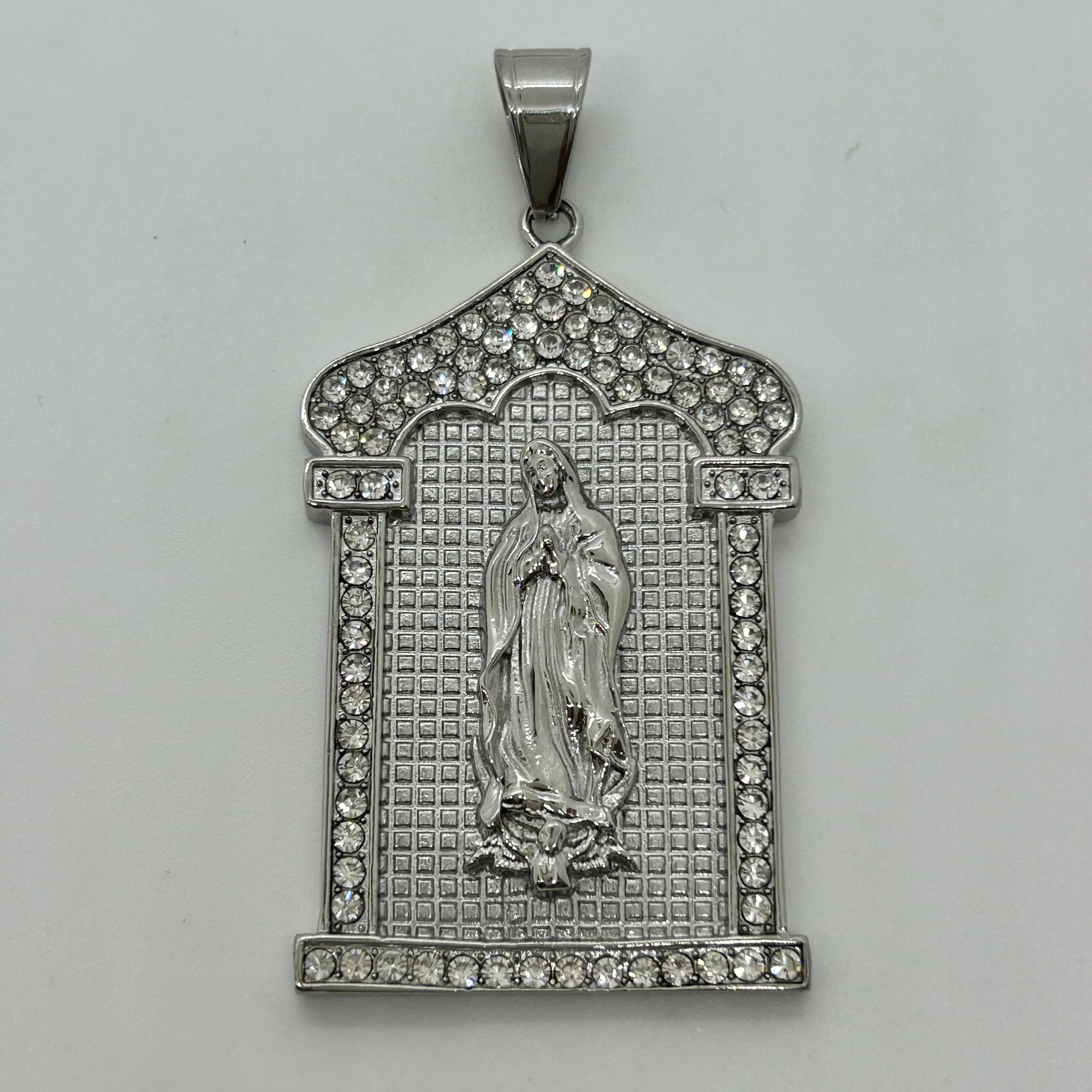 Pendant - Stainless Steel - PDS-8086