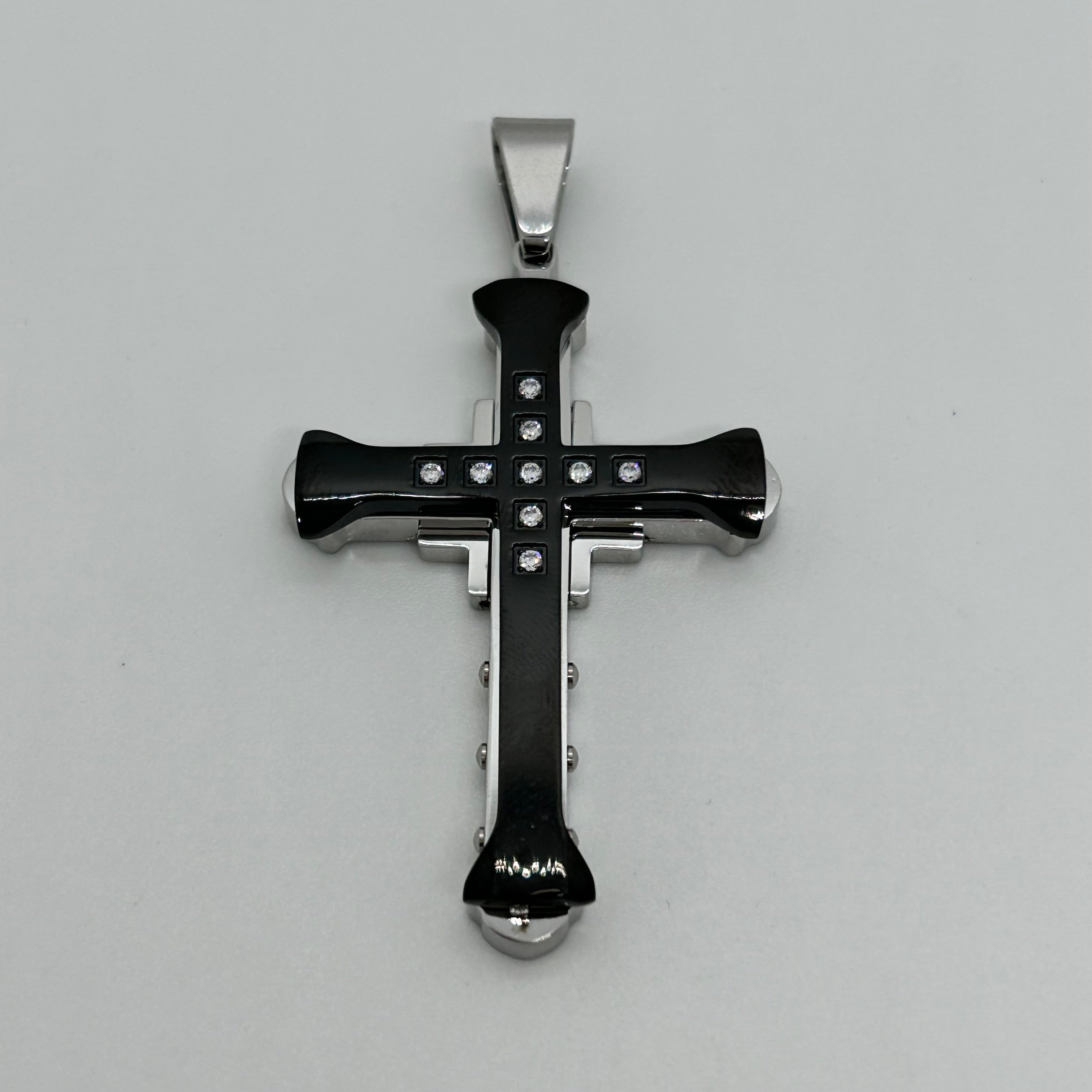 Pendant - Stainless Steel - PDS-5024