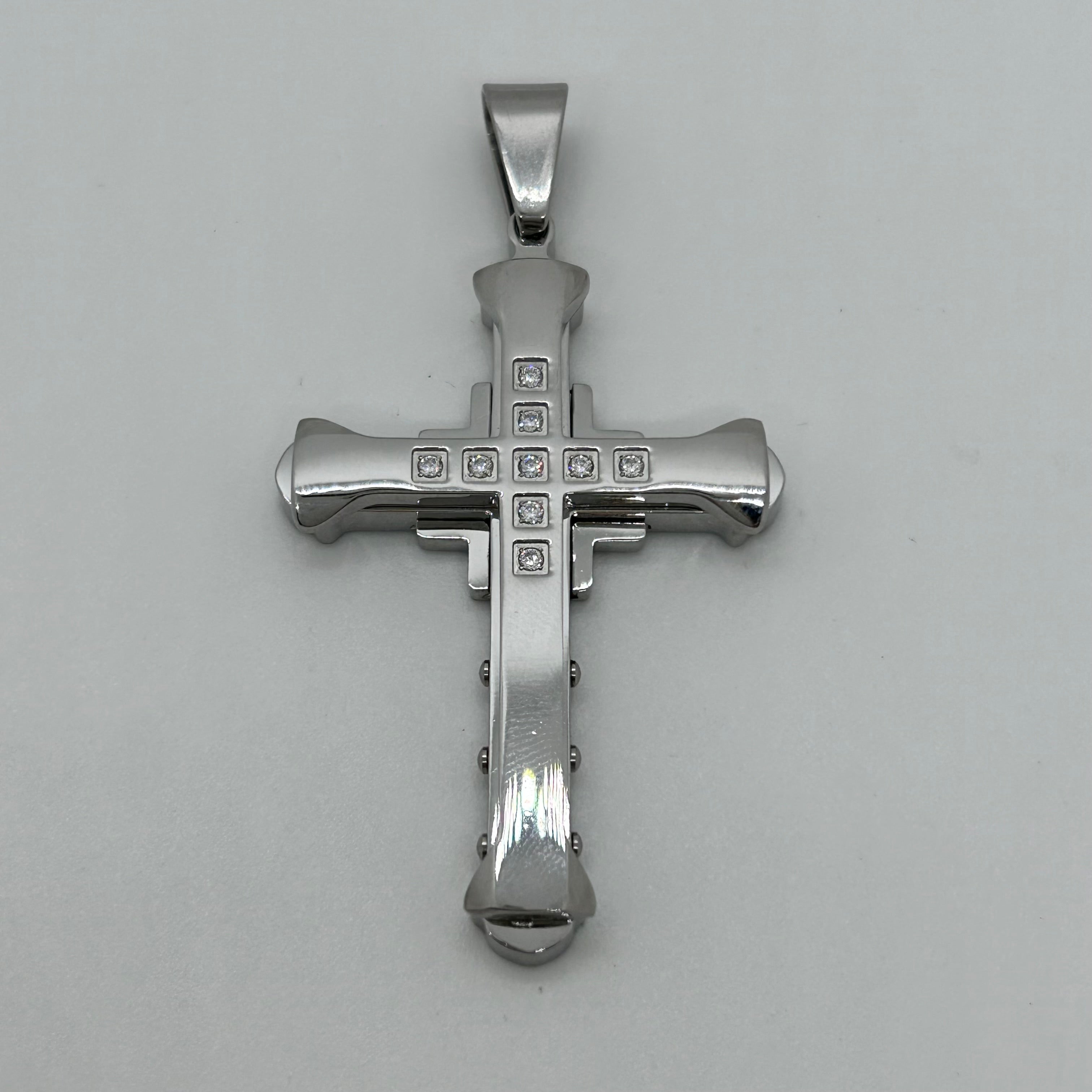Pendant - Stainless Steel - PDS-5023