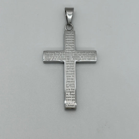 Pendant - Stainless Steel - PDS-1555