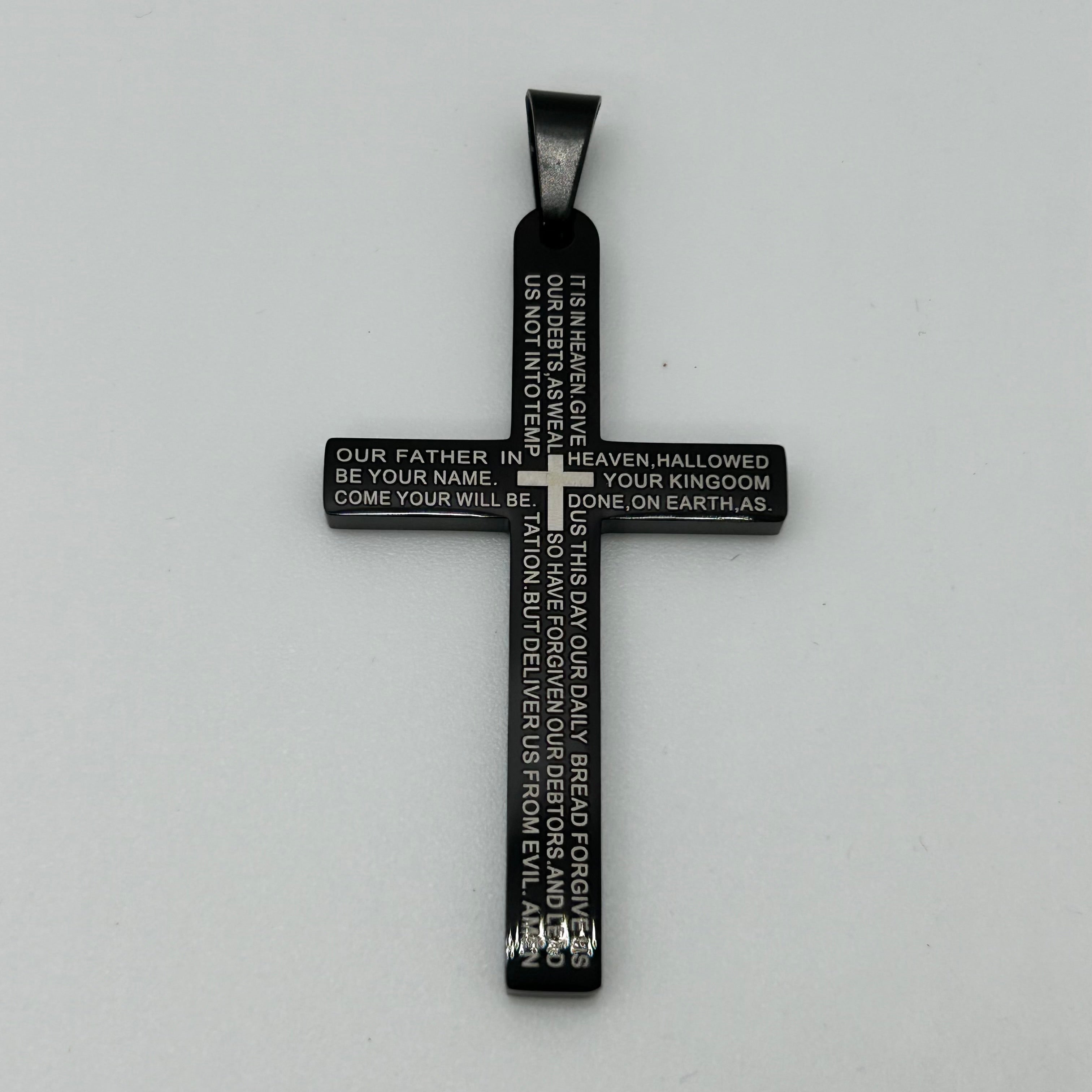 Pendant - Stainless Steel - PDS-1557