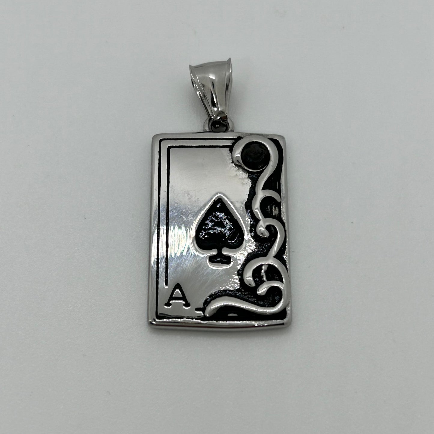 Pendant - Stainless Steel - PDS-1571