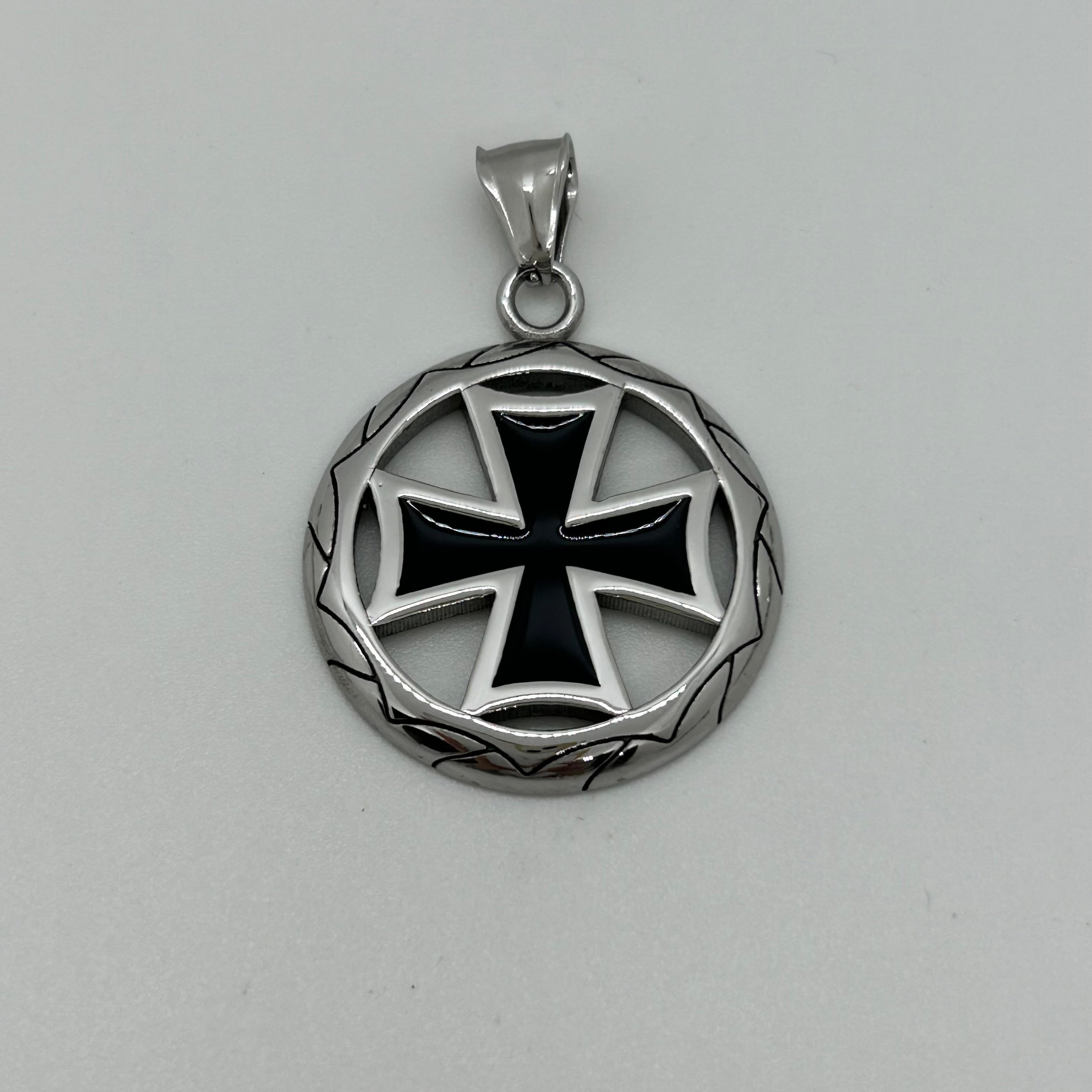 Pendant - Stainless Steel - PDS-1305