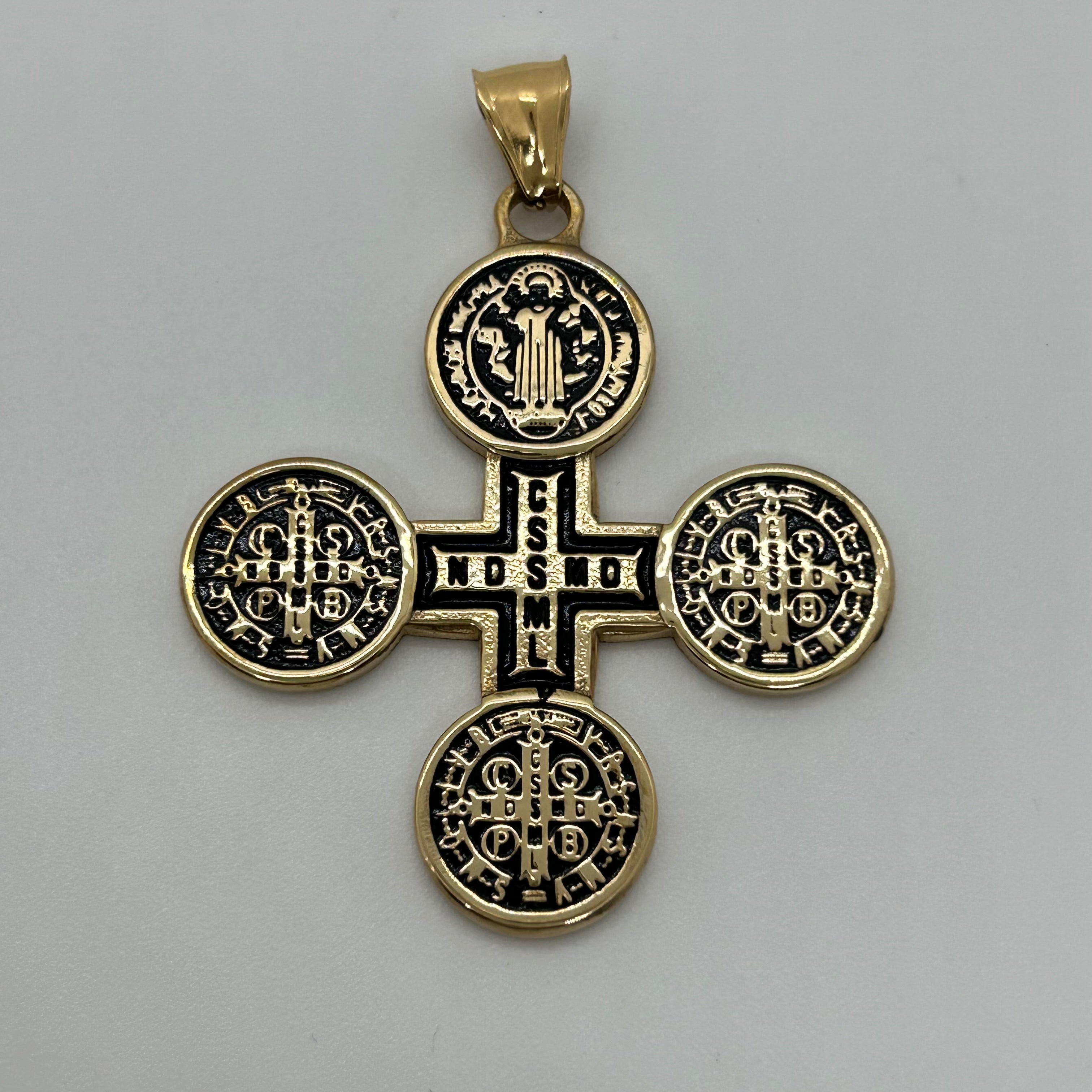 Pendant - Stainless Steel - PDS-5015