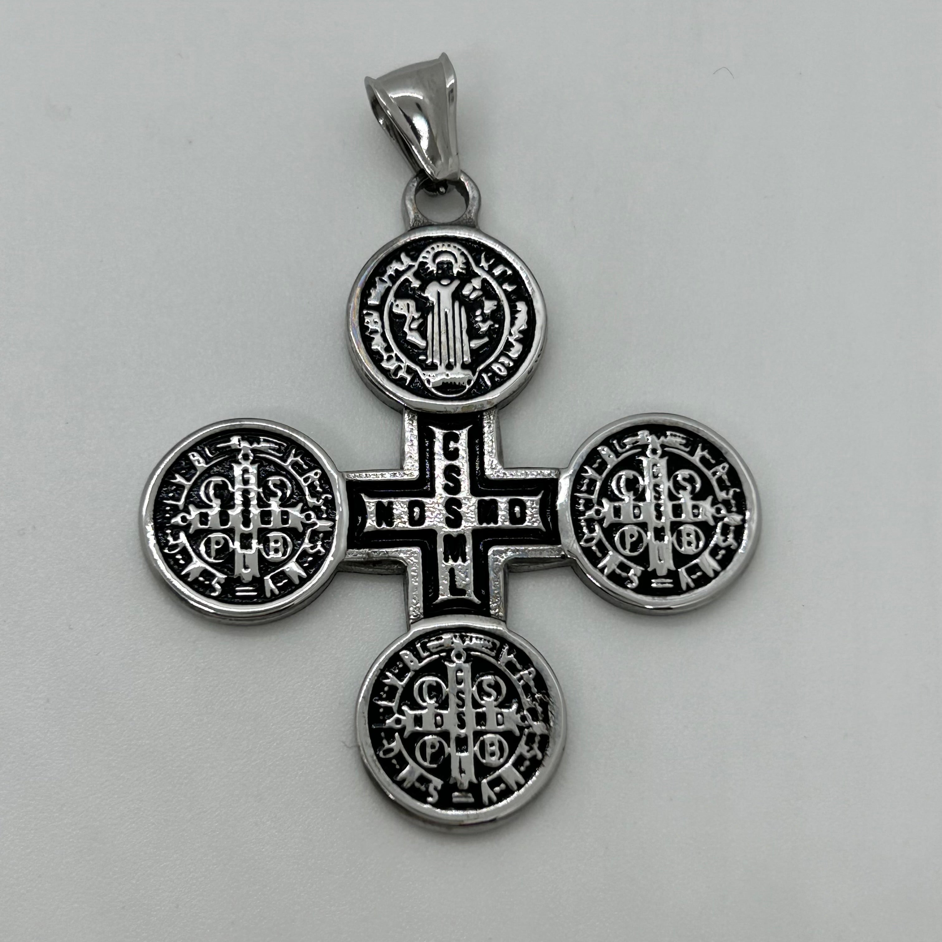 Pendant - Stainless Steel - PDS-4036