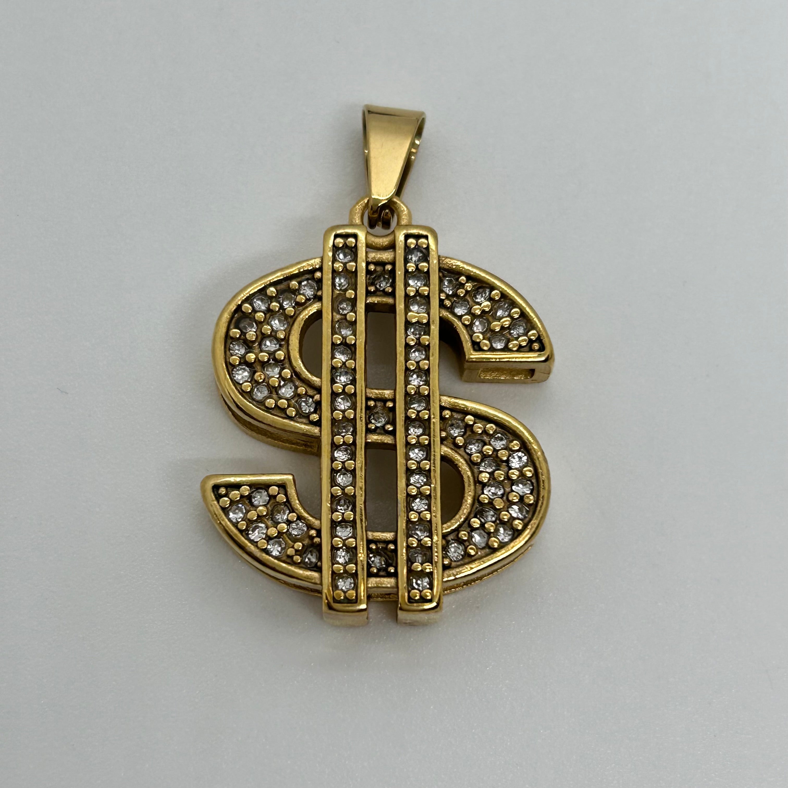 Pendant - Stainless Steel - PDS-5005