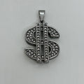 Pendant - Stainless Steel - PDS-4035