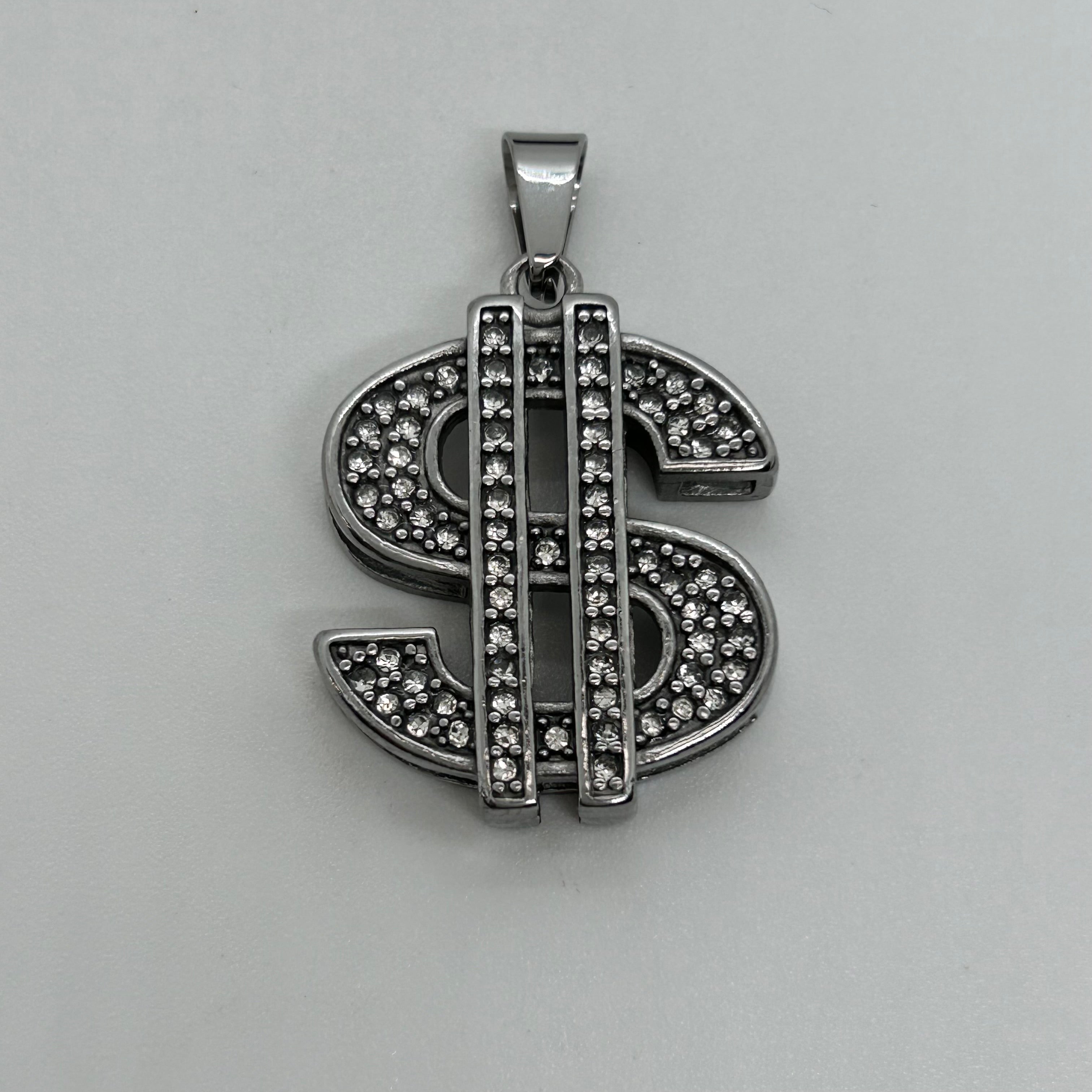 Pendant - Stainless Steel - PDS-4035