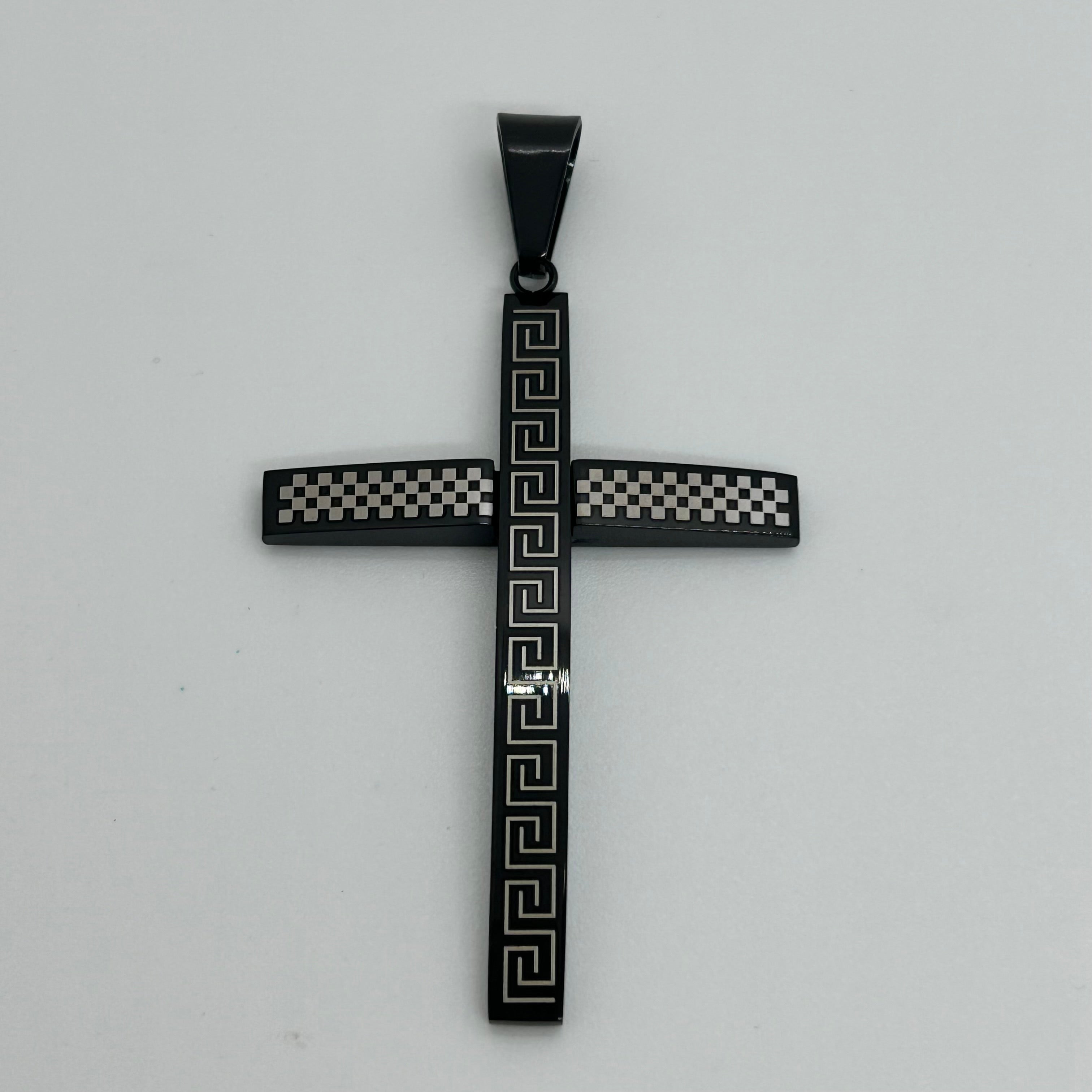 Pendant - Stainless Steel - PDS-4044
