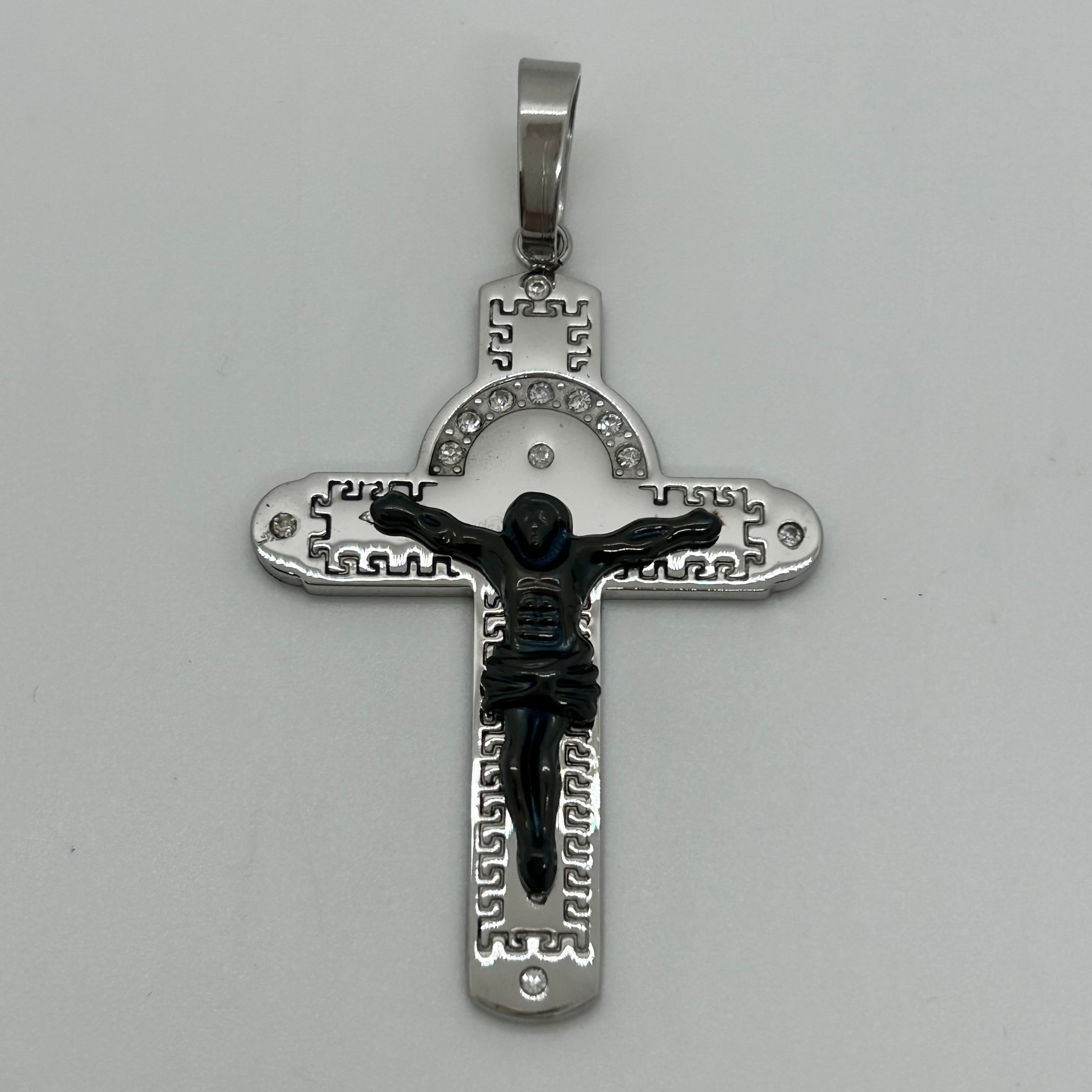 Pendant - Stainless Steel - PDS-4043